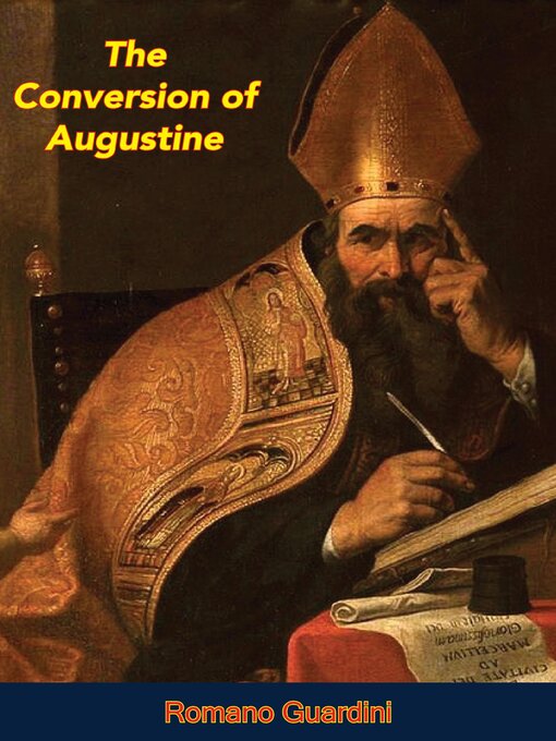 Title details for The Conversion of Augustine by Romano Guardini - Available